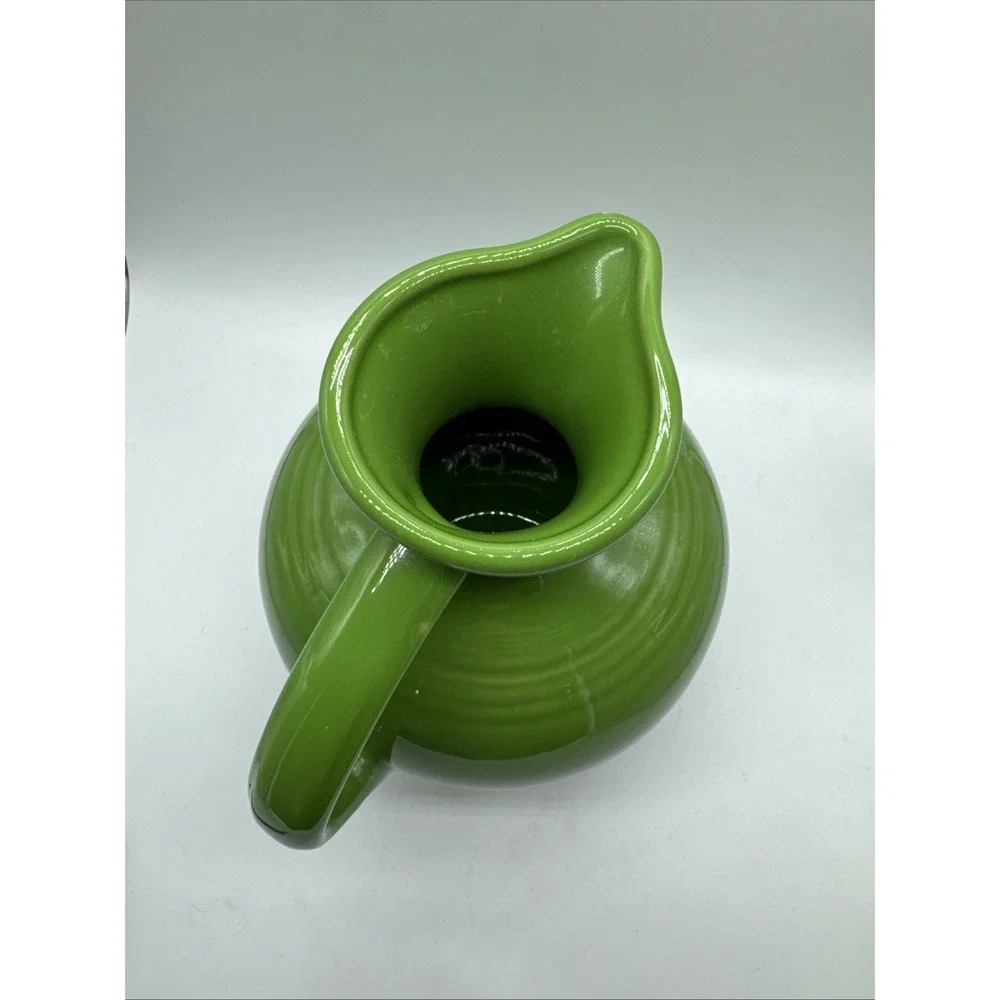 Fiesta Carafe Shamrock Excellent 60 Oz Gorgeous #2